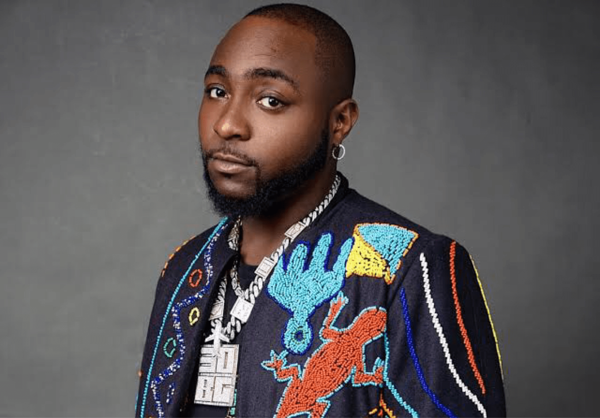 Late Ifeanyi Has A Little Brother, He Lives In London – Davido Reveals (Video)
