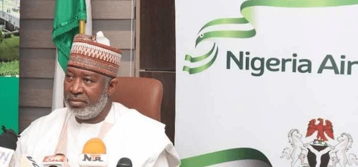 Former Aviation Minister, Hadi Sirika Called in by EFCC Over Nigeria Air Launch