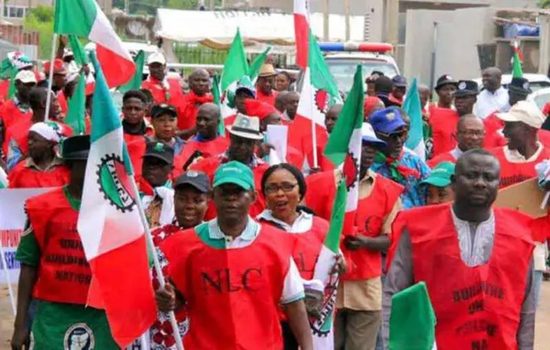 The Nigeria Labour Congress (NLC)