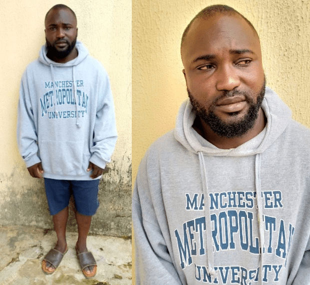 28-year-old man who Tweeted ”Let’s kill all the Igbos Flush them Out in Yoruba Lands” arrested (PHOTOS, TWEETS)