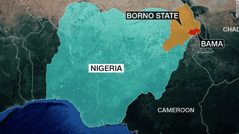 15 villagers slaughtered as Boko Haram attacks Borno