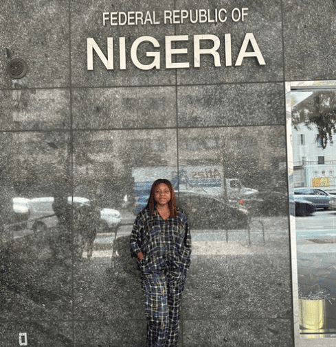 ”Why Do I Need To Renew My Nigerian Passport, And Wanted One For My Child”- Nigerian Doctor Expresses Her Humiliating Experience at The Nigerian House In New York