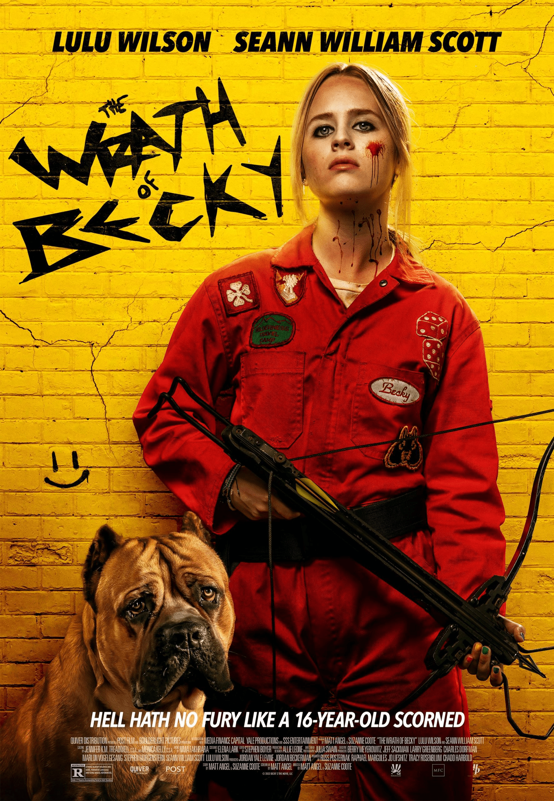 Download The Wrath of Becky (2023)