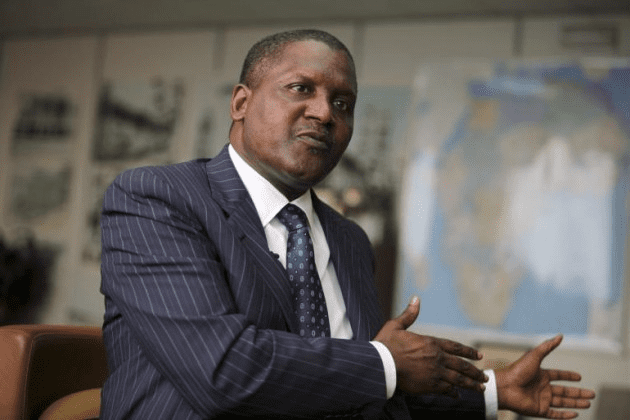 ‘Grant Nigerians Visa on Arrival If You want me to invest’- Aliko Dangote