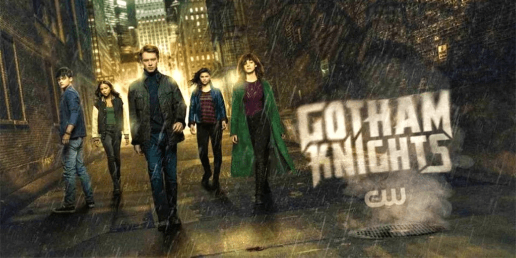 Download Gotham Knights Season 1