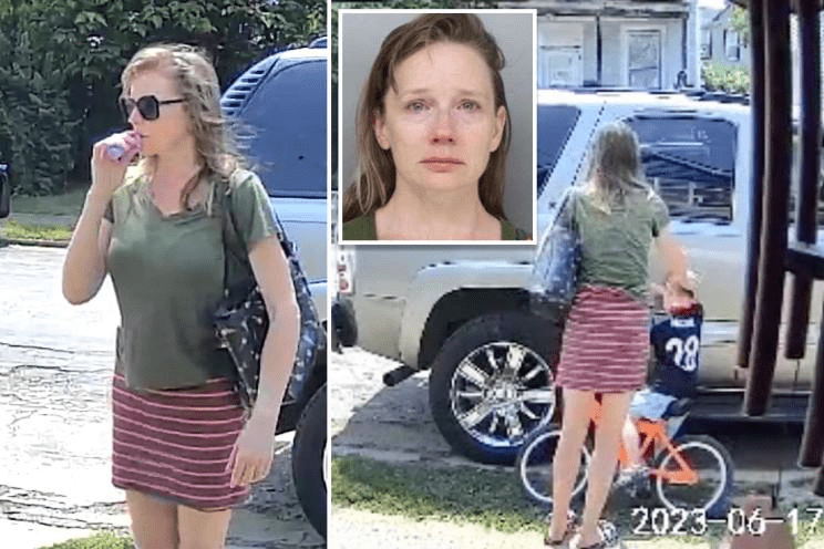 “Intoxicated Woman Pretending to be Child Protective Service Employee Attempts to Coax 4-Year-Old Boy into Her Vehicle (Video)”