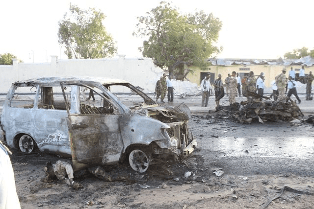 Terrorists stormed community, burnt eleven villagers to death in Plateau