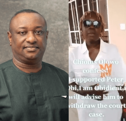 Festus Keyamo Reacts after an obidient says ‘’I supported Peter Obi. I am Obidient  but now I am Batified because he is doing what he said” (Video)