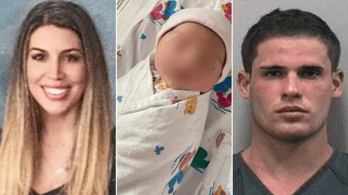 Man Allegedly Murders Fiancée in Front of Their Crying Baby