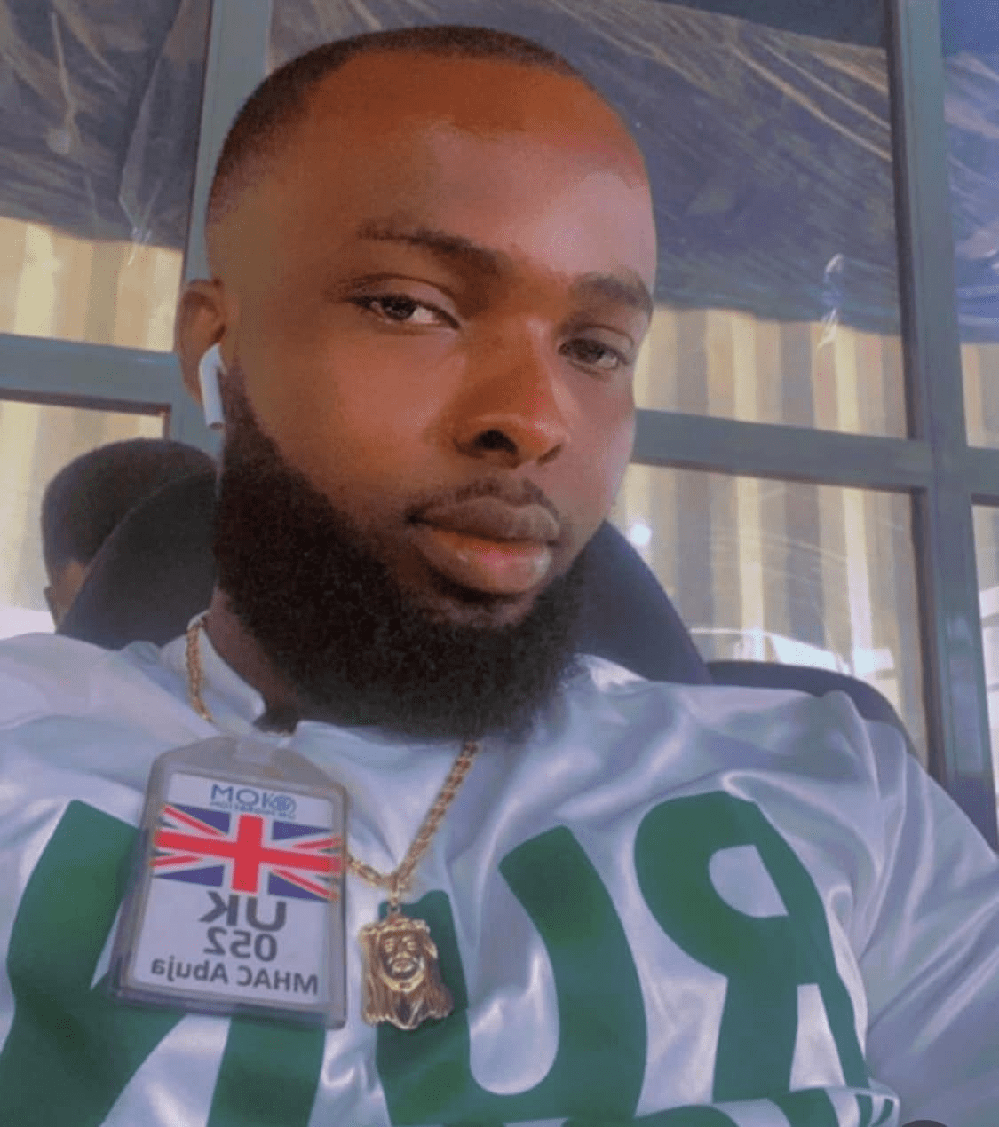 30-YEAR-OLD NIGERIAN MAN KILLED THREE DAYS AFTER RECEIVING UK STUDY VISA (PHOTOS)