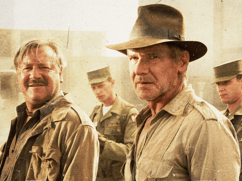 Harrison Ford Indiana Jones 5