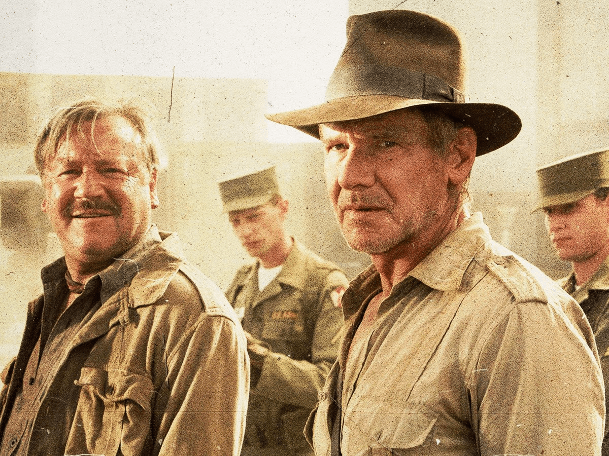 Harrison Ford Reveals ‘Indiana Jones 5’ Contains His All-Time “Favorite” Filming Scene