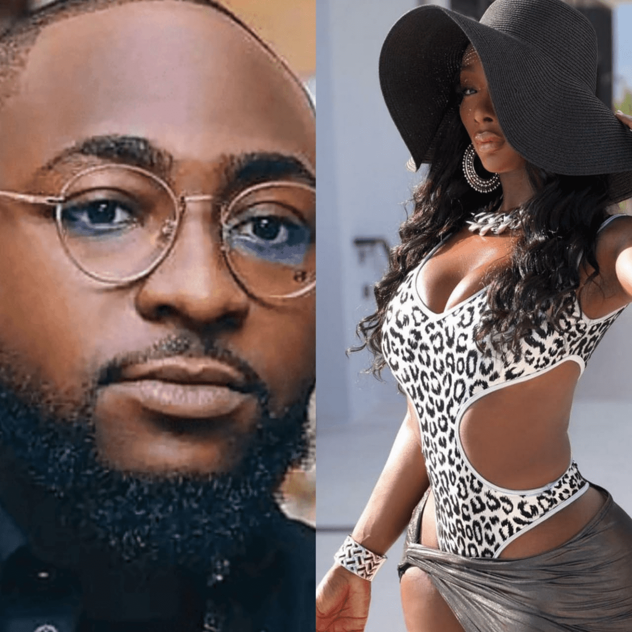 “Alleged Mother-to-Be of Singer Davido’s Child Shares Screenshots of Chats with ‘Clark Adeleke’: ‘We will take full responsibility If It Is n Adeleke”(CHATS)