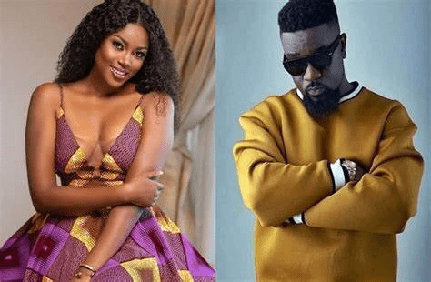 ‘Yvonne Nelson, Stop Claiming a Good Girl, You are For The Streets’- Rapper Sarkodie Replies with Diss Track (Audio)