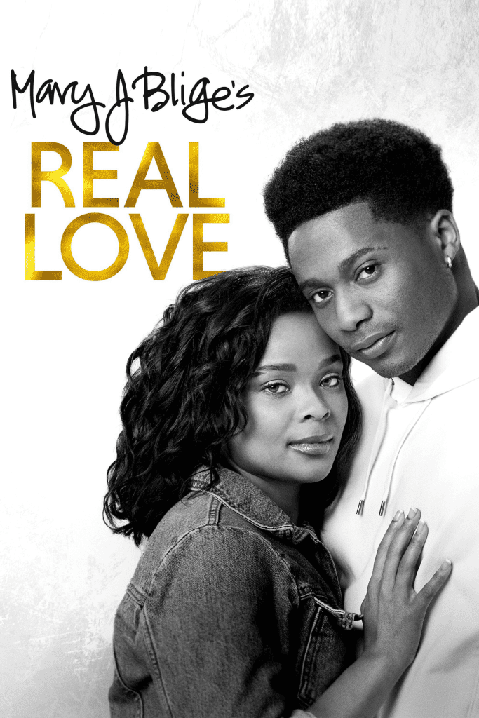 Mary J Blige's real love movie