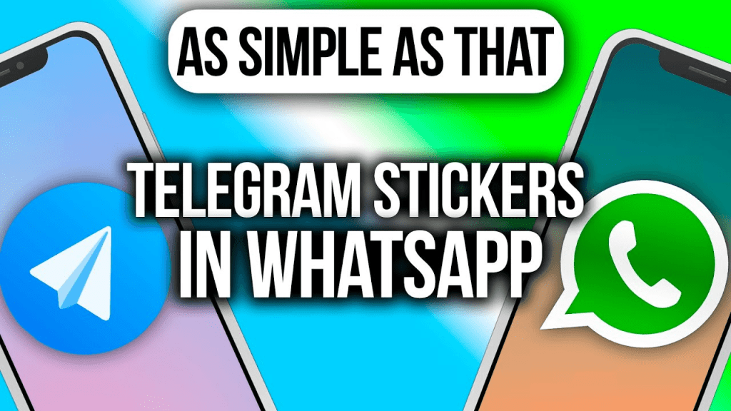 How to transfer Telegram stickers to WhatsApp- A simple Guide