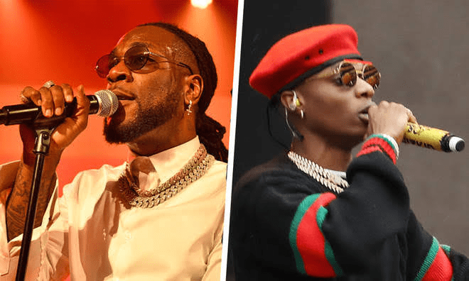 Burna Boy Surpasses Wizkid