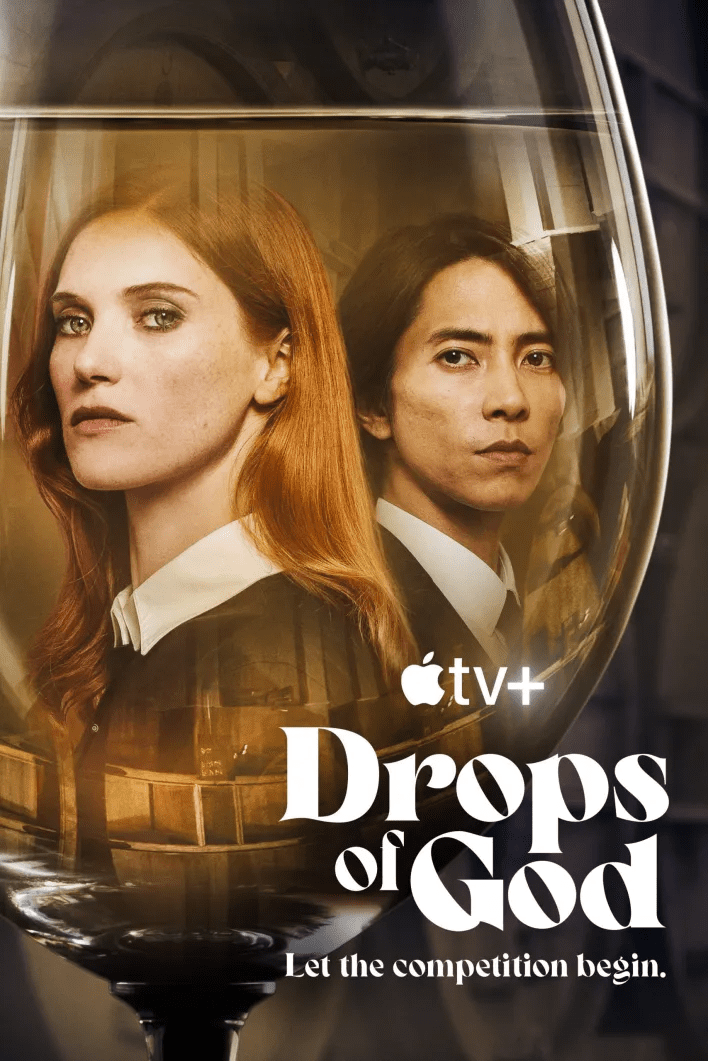 Drops of God Season 1 (Complete) – French