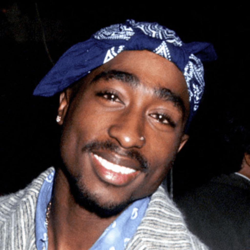 Tupac Shakur