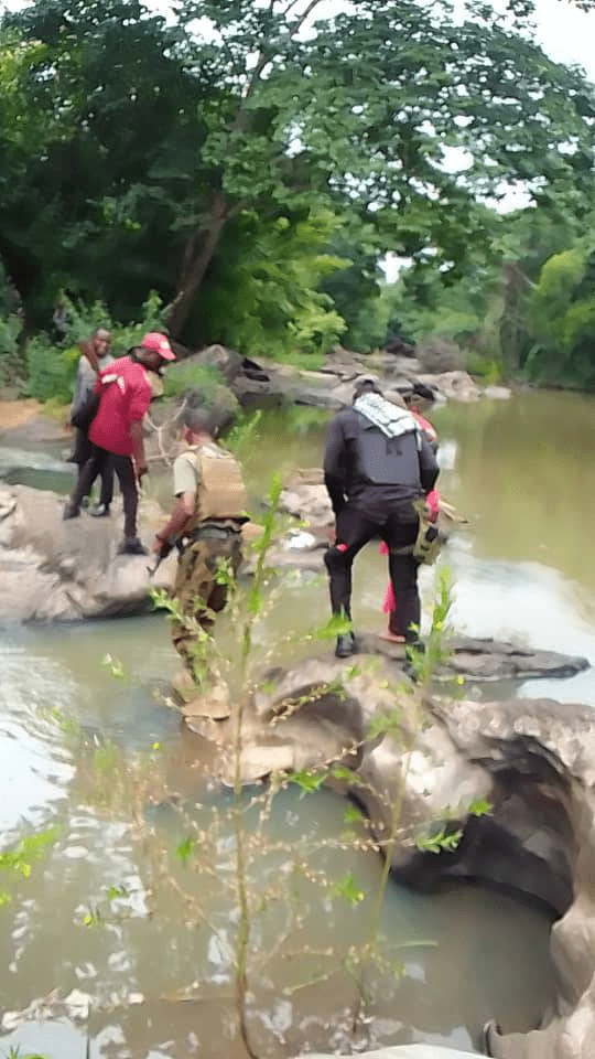 13 abducted passengers rescued in Ondo