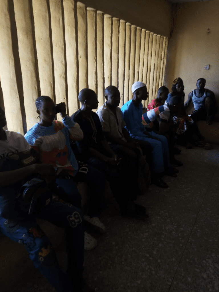 13 abducted passengers rescued in Ondo