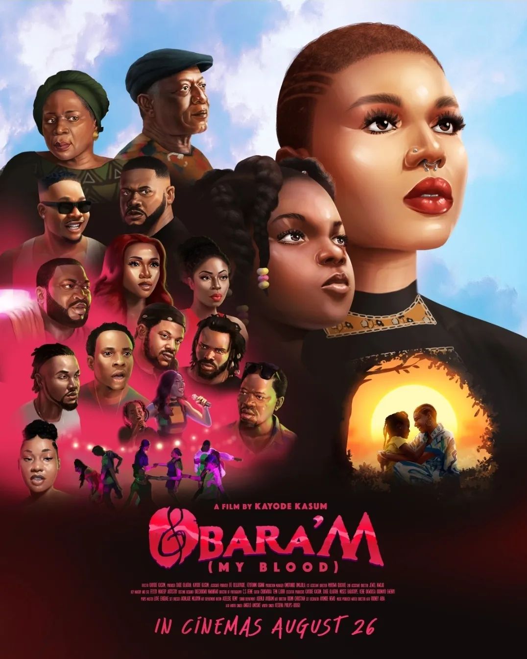 Download Obara’M(My Blood) in HD Now