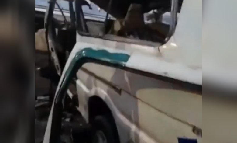 Fatal Accident On Third Mainland Bridge