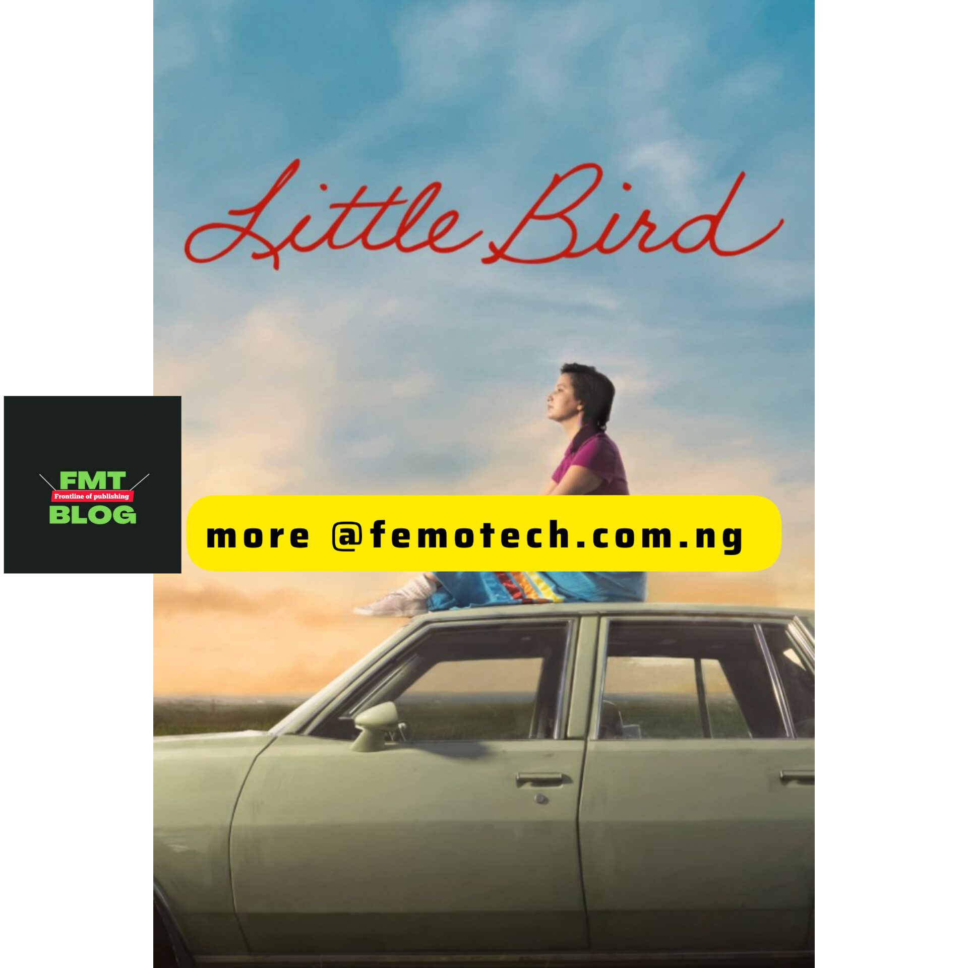 Little Bird Season 1 (Complete)