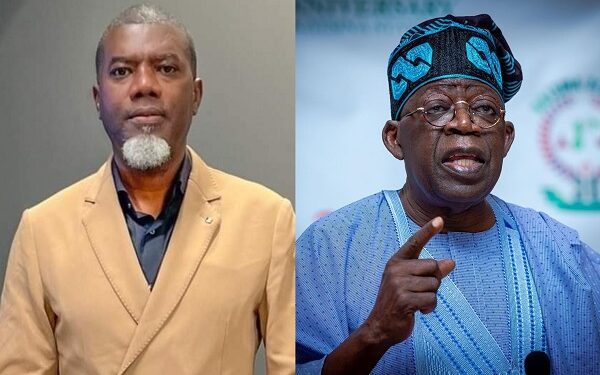 “President Tinubu Calls Himself Asiwaju, Meaning The Progressive That Leads The Way, He Should Portray That Over Minimum Wage”-Reno Omokri