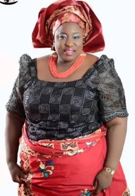 OH NO! Veteran Nollywood Actress, Cynthia Okereke Passed Away