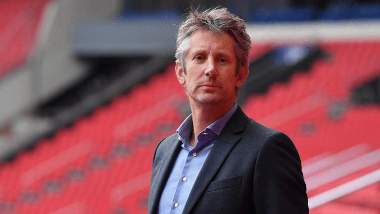 Breaking- Manchester United Legend, Van Der Sar in ICU After Suffering from Hemorrhage