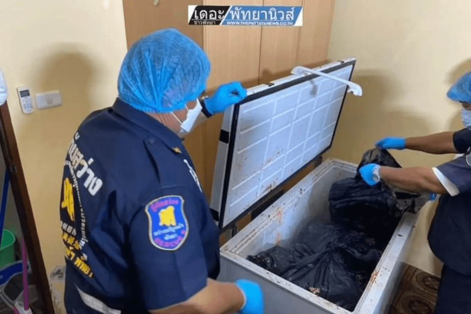 German Real Estate Tycoon’s Dismembered Body Discovered in Freezer at Rental Home(PHOTOS)