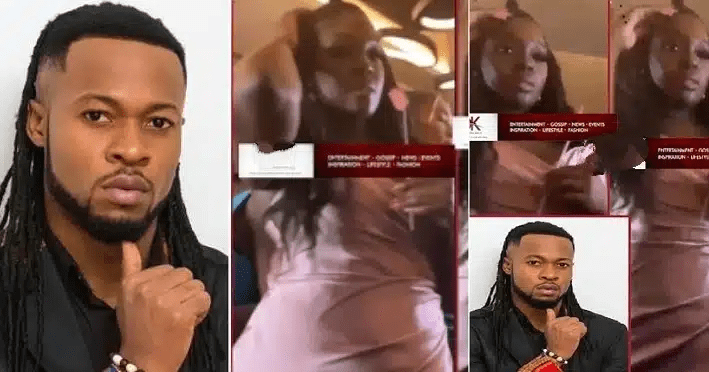 “She Was Warned Not to Publicly Parade Herself as Wife” – Nigerian Highlife Singer, Flavour’s ‘Legal First’ Wife Revealed (Photos)