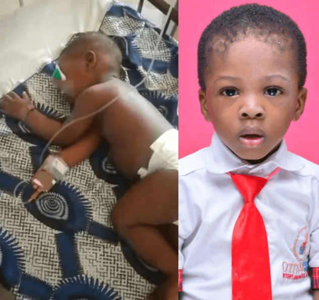 The Stray Bullet That Killed My Two-Year-Old Son Came Far Away From My Wife’s Shop-Father Counters Initial Claims (VIDEO)