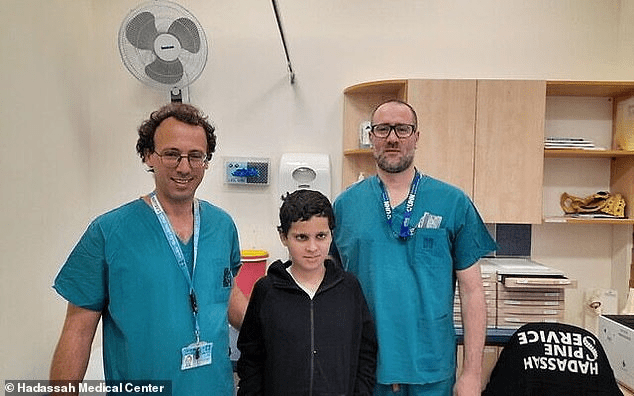 Medical Miracle as Doctors Successfully Re-attach ‘Decapitated’ Boy’s Head After Bicycle Accident