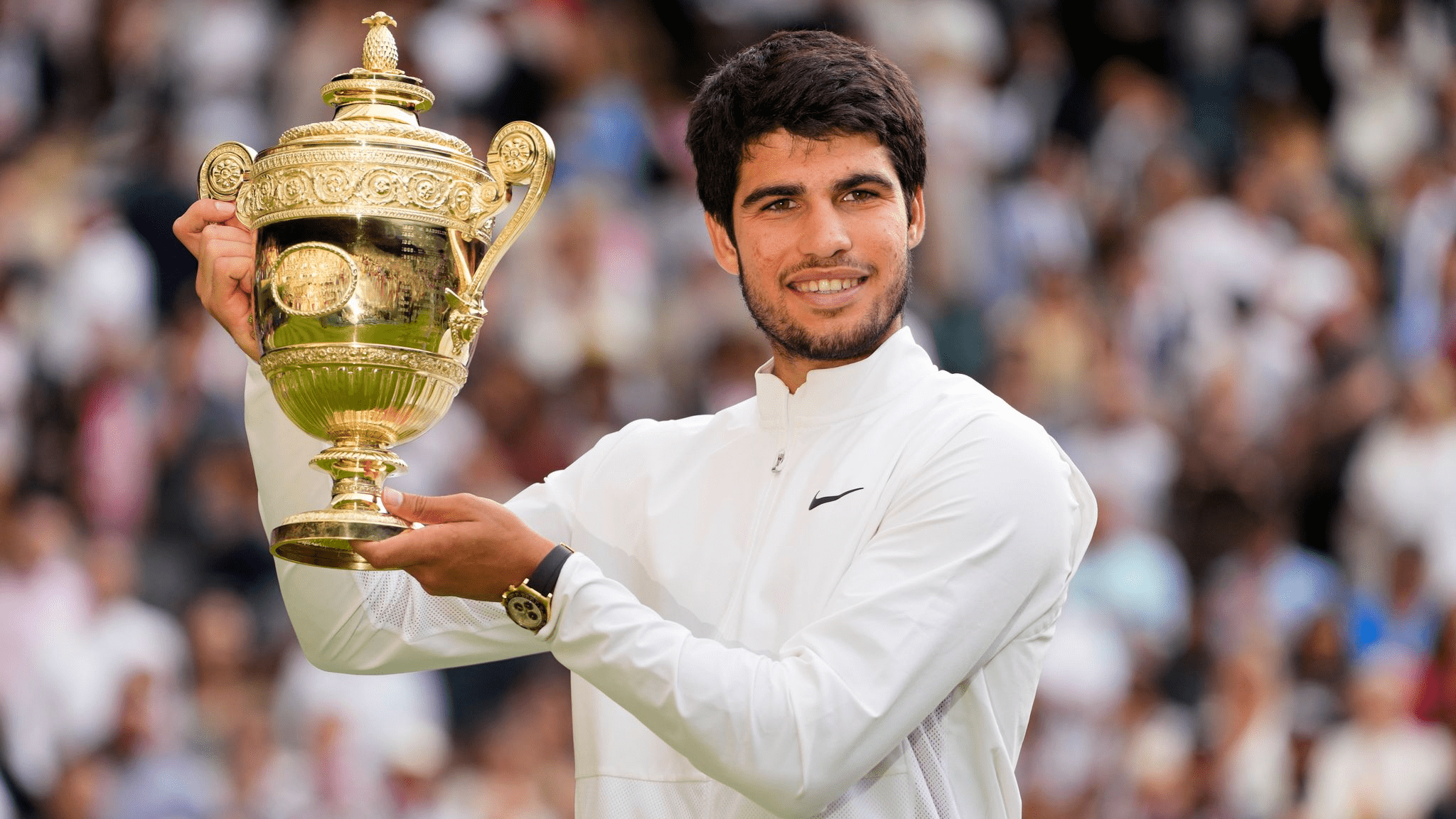 Wimbledon: Carlos Alcaraz Ends Novak Djokovic’s Lengthy Reign At Wimbledon