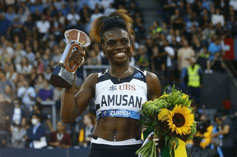 Tobi Amusan Confirms Anti-Doping Violation Charges, Risks Suspension