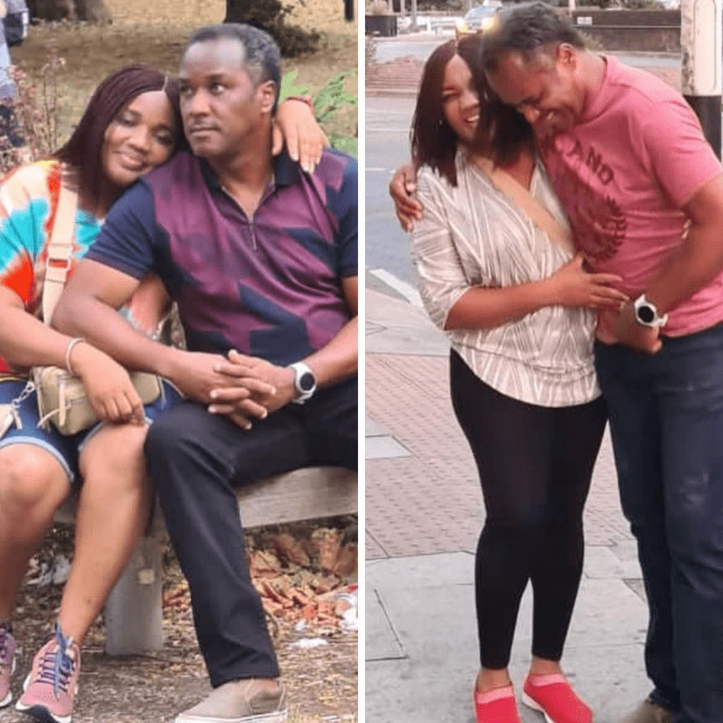 Charles Anazodo And His Wife Marian Celebrate 20 Years Anniversary