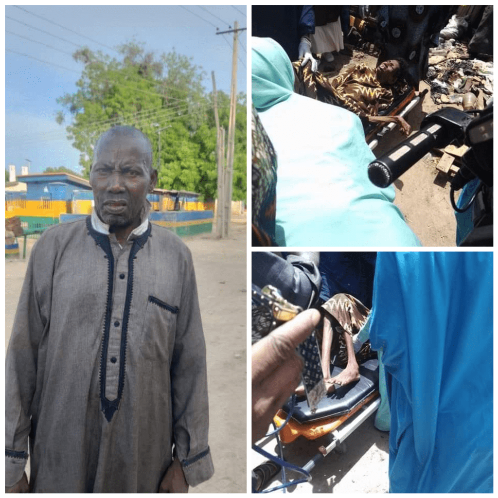 Man Arrested for Locking Up, Dehumanising and Starving Wife For Two Years in Borno 
