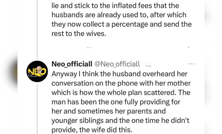 Nigerian Man Claims Some Wives