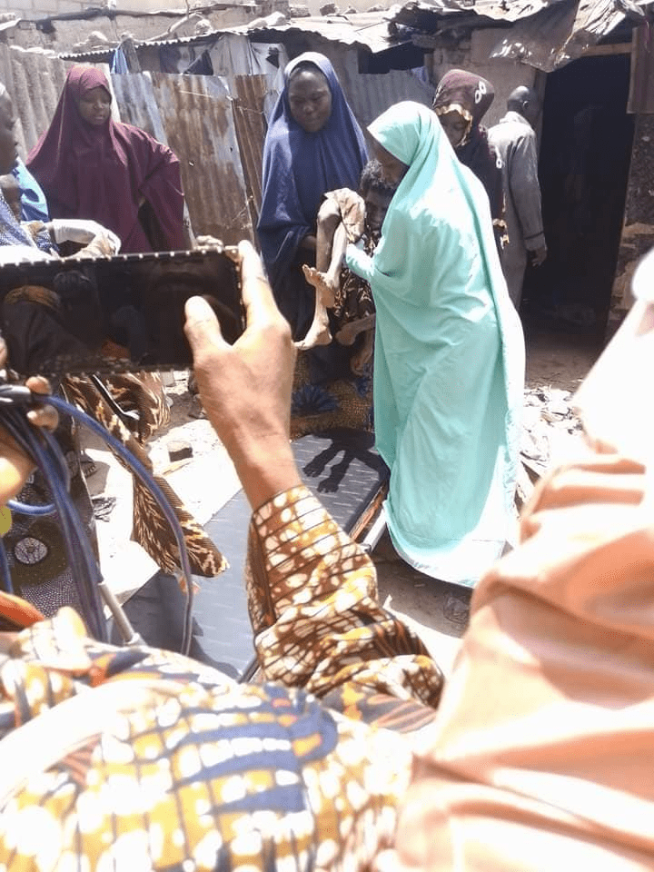 Man Arrested for Locking Up, Dehumanising and Starving Wife For Two Years in Borno 