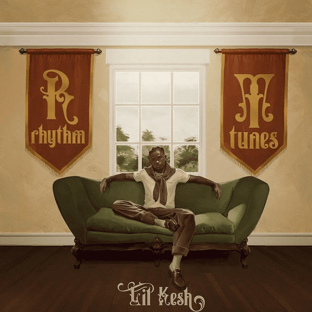 Lil Kesh Makes A Comeback With His Latest EP ‘RHYTHM & TUNES’