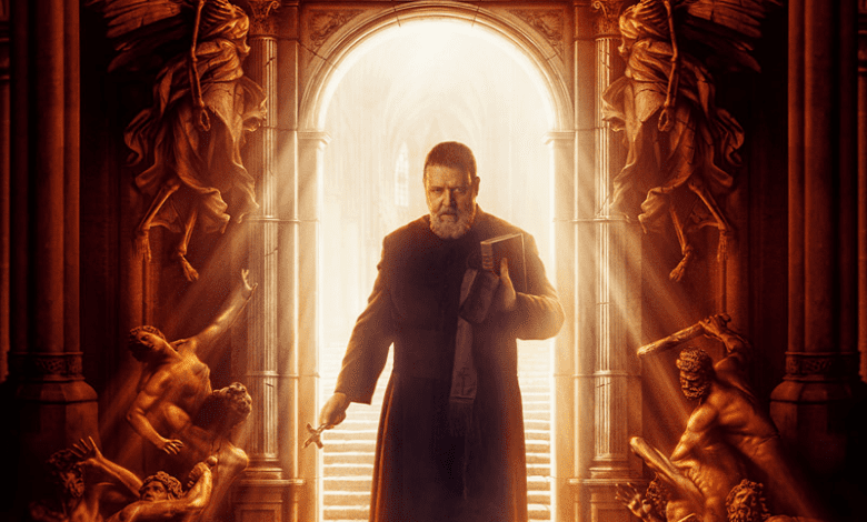 Download The Pope’s Exorcist (2023)