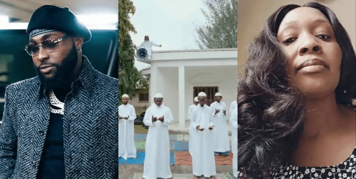 ”Muslim Jihadists Coming For Davido, He Better Not Step Into Dubai”-Kemi Olunloyo Reveals Over Disrespectful Religious Musical Video