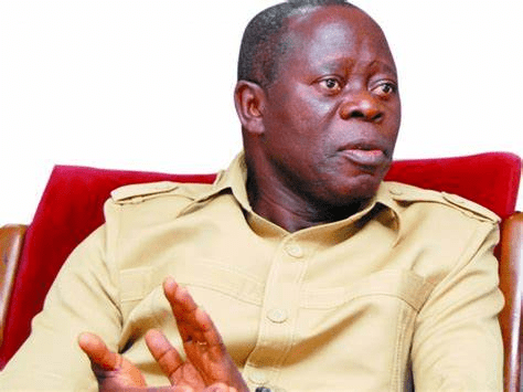 ”My Cleaner Earns Over N60K, N30,000 Minimum Wage Is ”Criminal”-Adams Oshiomole