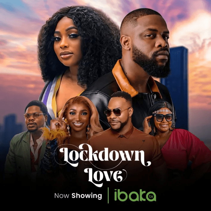 Download Lockdown Love (2023) – Nollywood Movie