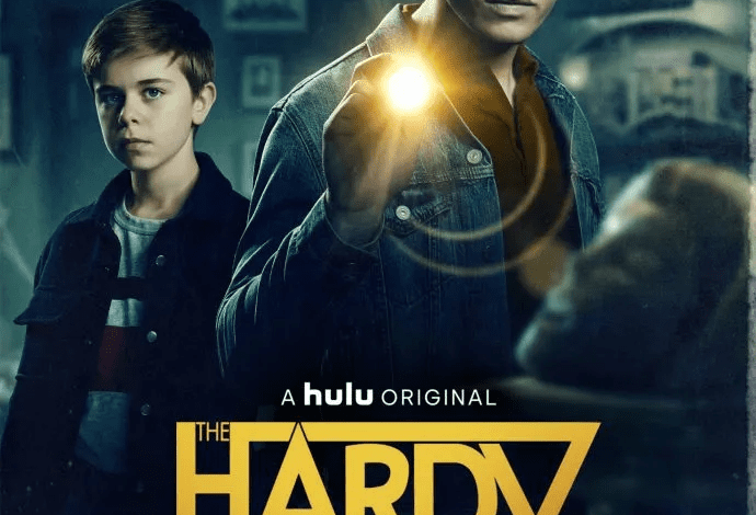 The Hardy Boys Season 1