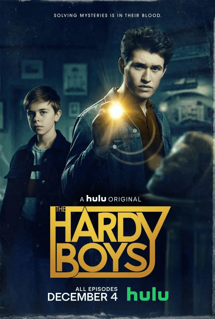 The Hardy Boys Season 1 