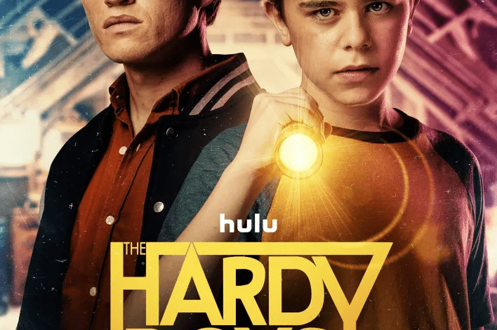The Hardy Boys Season 2