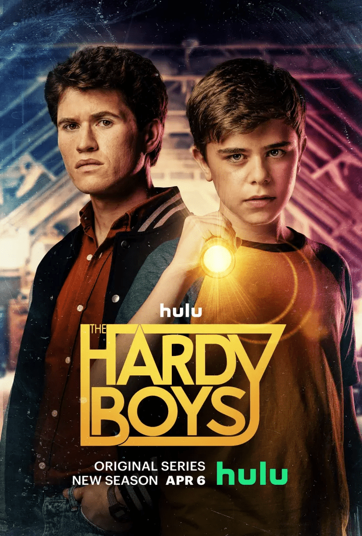 Download The Hardy Boys Season 2 (Complete)